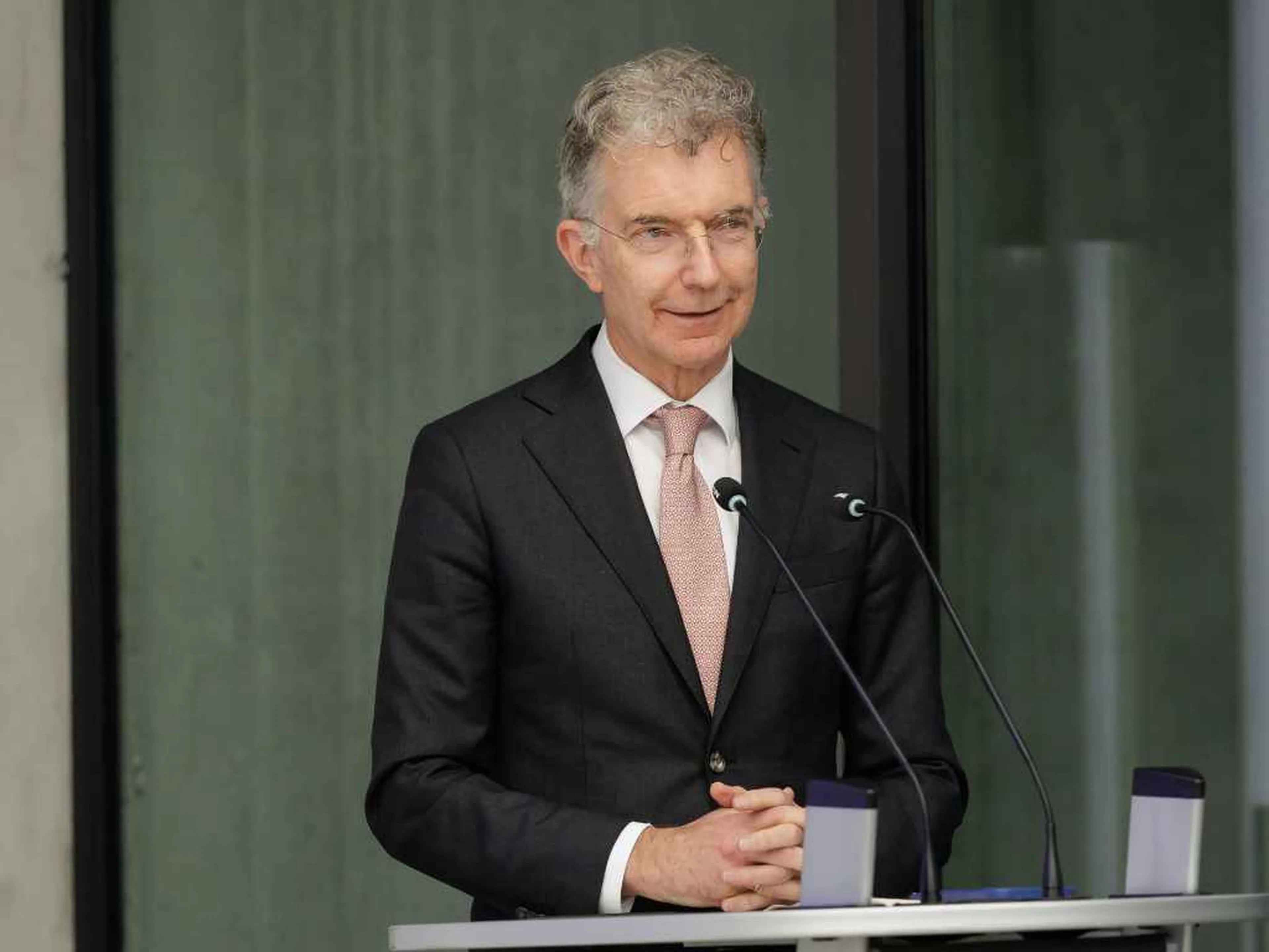 Christoph Heusgen Speaker