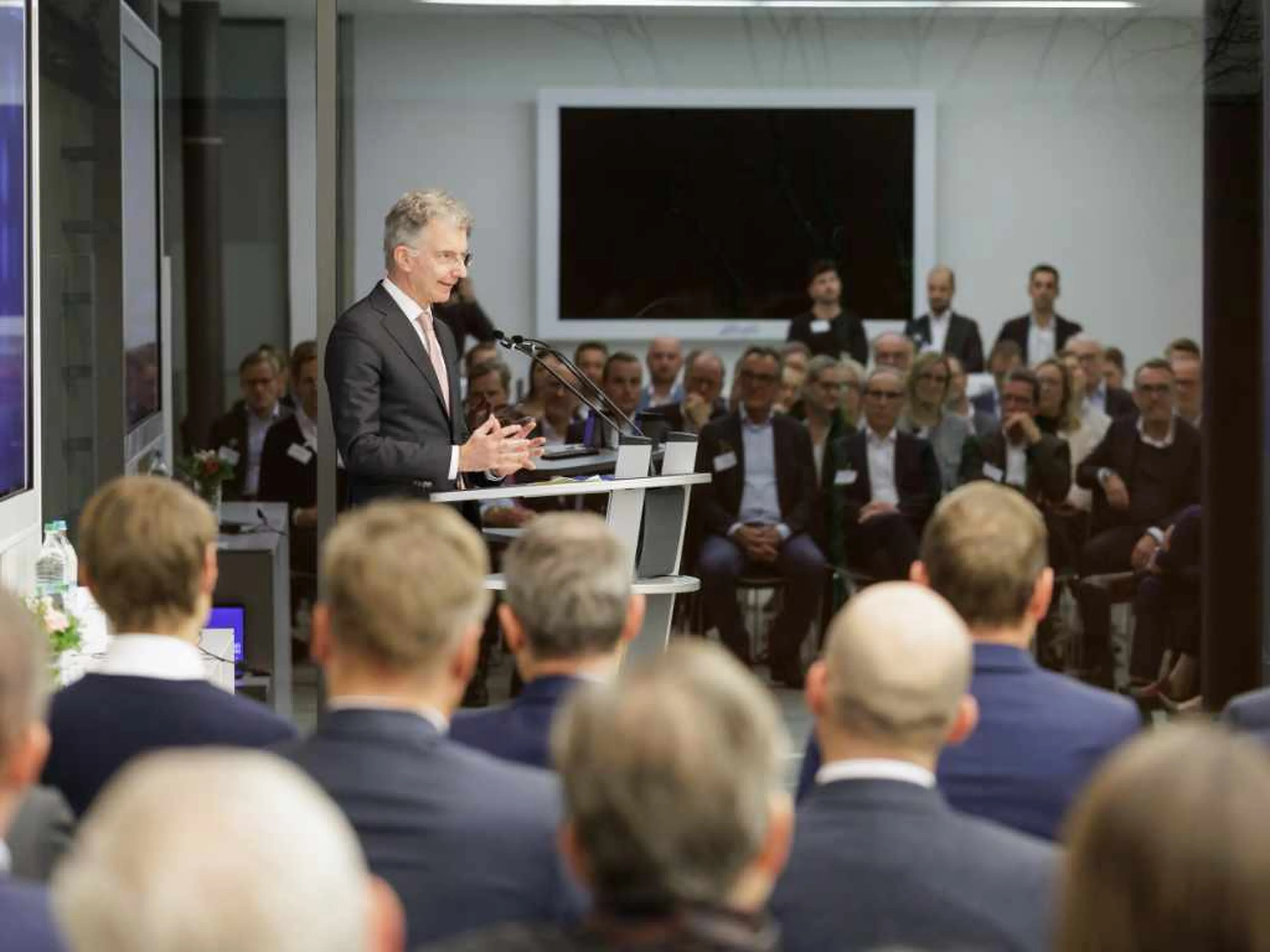 Christoph Heusgen Keynote