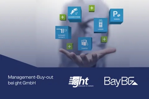 Management-Buy-out bei ght