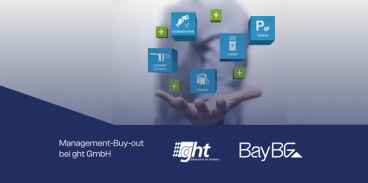 Management-Buy-out bei ght