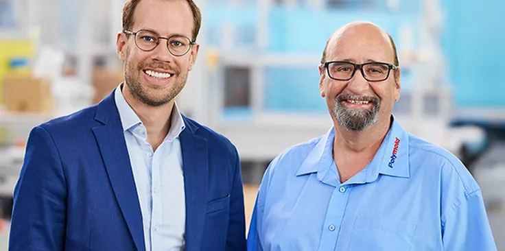 Medizintechnik der Zukunft:  BayBG unterstützt Polymold